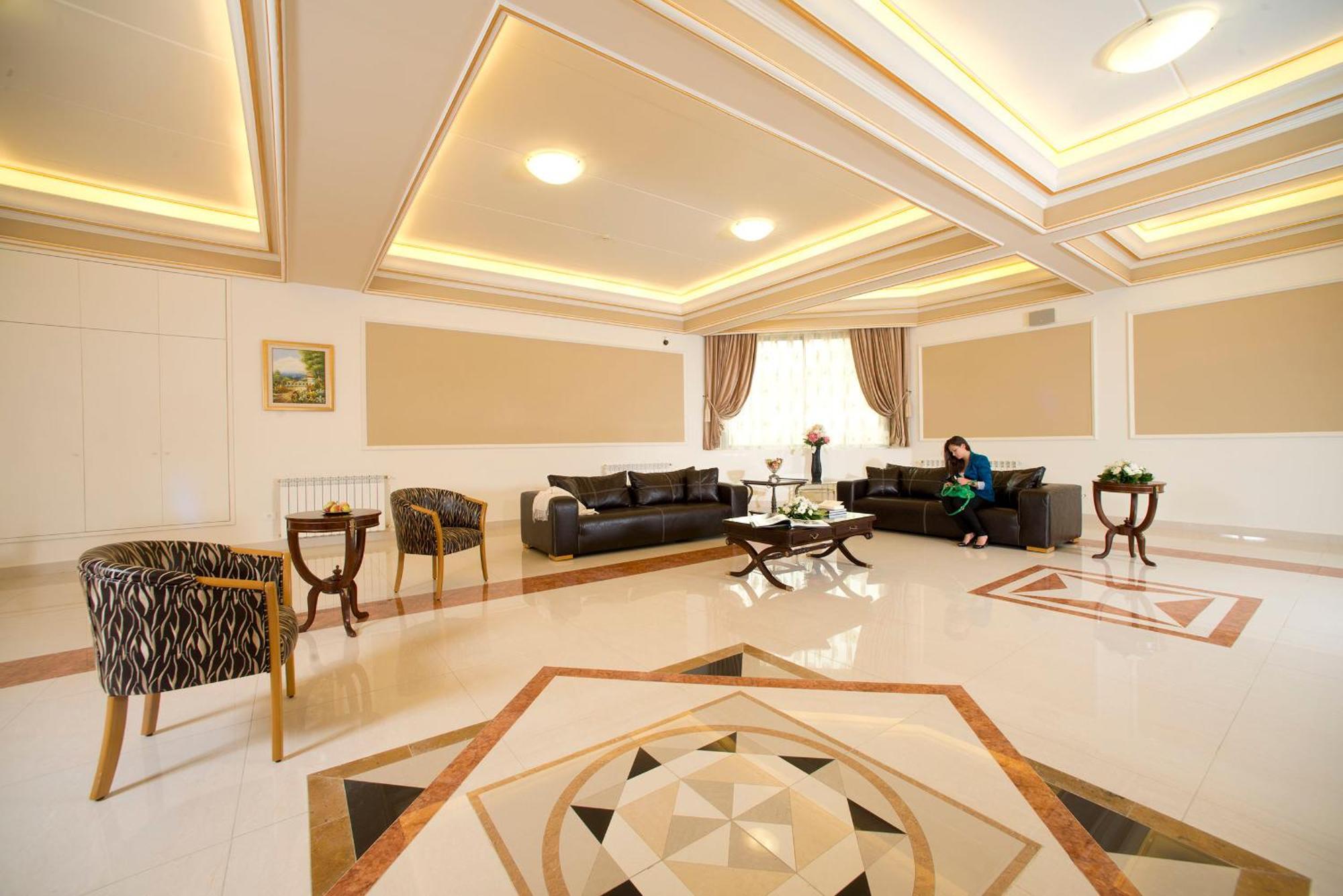 Liqaa Hotel 贝鲁特 外观 照片
