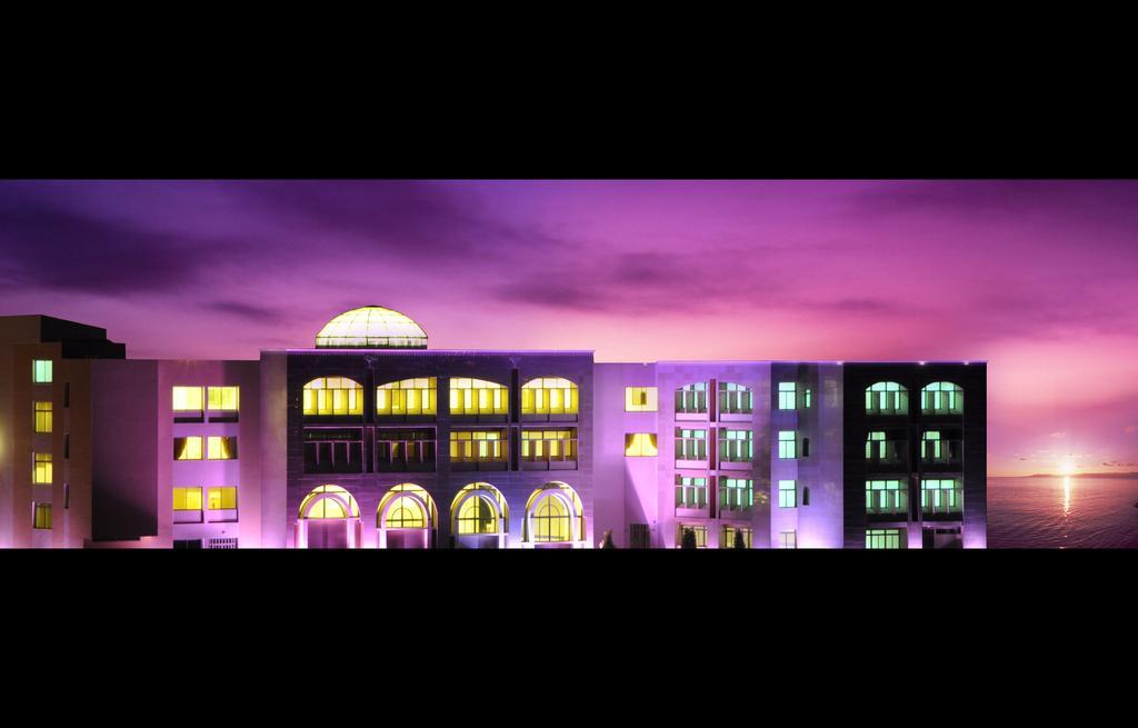 Liqaa Hotel 贝鲁特 外观 照片